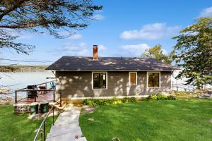 Φυσικό τοπίο κοντά σε αυτή η παραθεριστική κατοικία