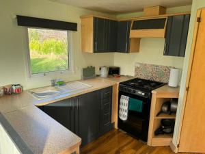 Køkken eller tekøkken på The Lodge at Woodland Forge + 17 billeder