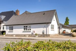 Budova, kde se bed and breakfast nachází