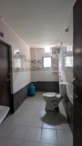 Koupelna v ubytování Imperial Homestay + 14 fotografií