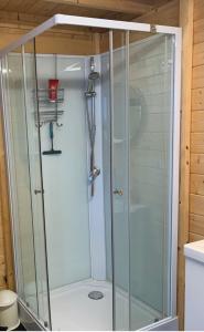 Et badeværelse på Beach Resort Kamperland - 181