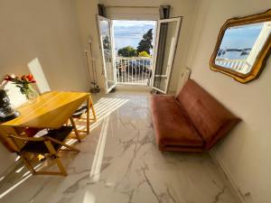 Μπαλκόνι ή βεράντα στο Limitrophe Monaco +8 φωτογραφίες