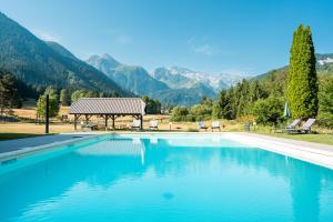 Příroda nedaleko hotelu