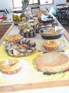 Еда / где поесть недалеко от дома для отпуска