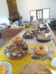 Фотография из галереи Hostel do Osmar в городе Санту-Антониу-ду-Пиньял