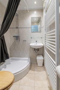 Et badeværelse på Bungalowpark Simpelveld - Castra 40