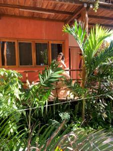 Φωτογραφία από το άλμπουμ του Hotel Cabañas Pink σε Isla Aguada