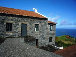 Naturlandskabet i nærheden af feriehuset