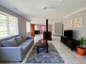 Et tv og/eller underholdning på Ukhozi Petal Pods