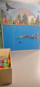 Dětský klub v ubytování Słoneczna Dolina SPA Belle View