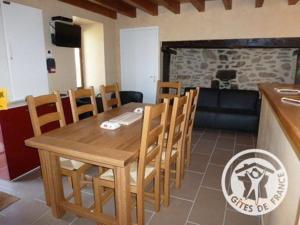 Χώρος καθιστικού στο Maison du meunier +12 φωτογραφίες