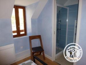 Ένα μπάνιο στο Maison du meunier