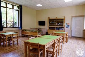 Μια τηλεόραση ή/και κέντρο ψυχαγωγίας στο Gite