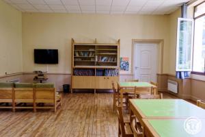 Μια τηλεόραση ή/και κέντρο ψυχαγωγίας στο Gite +2 φωτογραφίες