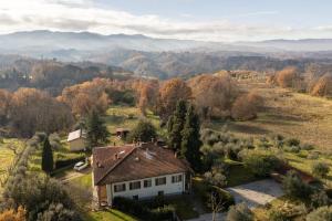 Φυσικό τοπίο κοντά σε αυτή η παραθεριστική κατοικία