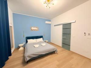 Ένα ή περισσότερα κρεβάτια σε δωμάτιο στο Lodevì