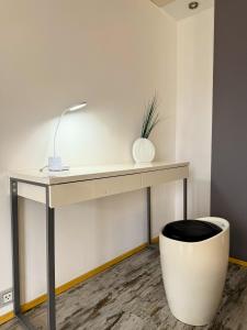 Ảnh trong thư viện ảnh của Kyiv Tokyo Apartment ở Kiev