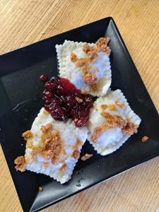 Φαγητό σε αυτό το bed & breakfast ή κάπου εκεί κοντά