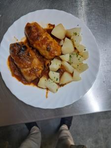 Φαγητό σε αυτό το bed & breakfast ή κάπου εκεί κοντά