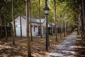 Το κτήριο όπου στεγάζεται  το ξενοδοχείο