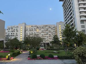 Hoone, kus hotell asub