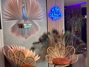 Galería fotográfica de ibis Styles Paris Tolbiac Bibliotheque en París