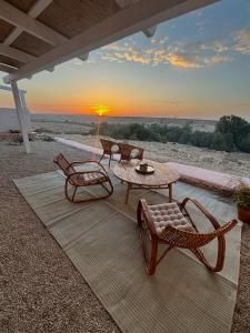 Gallery image of המצפה-אירוח מדברי בעזוז in ‘Ezuz +49 photos