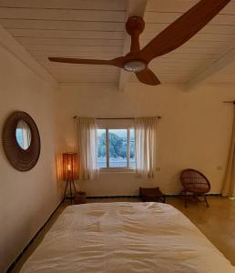 Gallery image of המצפה-אירוח מדברי בעזוז in ‘Ezuz