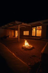 Gallery image of המצפה-אירוח מדברי בעזוז in ‘Ezuz