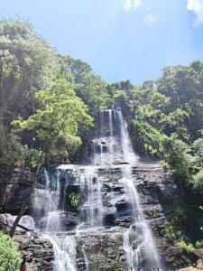 Naturlandskabet i nærheden af pensionatet + 9 billeder
