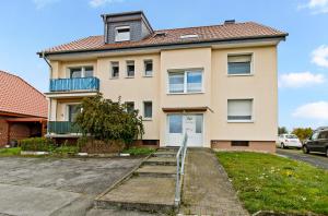 Photo de la galerie de l'établissement Schöne Wohnung in Geseke, à Niederdorla