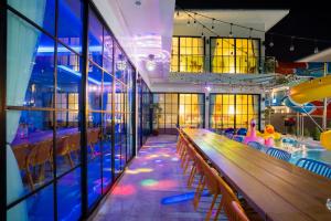 Η παιδική λέσχη του Next To U PoolVilla Huahin Thailand