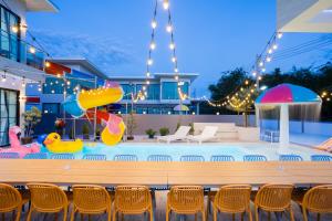 Ποτά στο Next To U PoolVilla Huahin Thailand