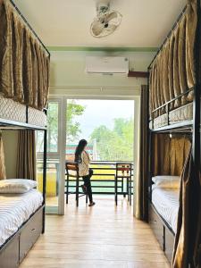 Φωτογραφία από το άλμπουμ του Bamboo Riverside Home σε Bố Trạch