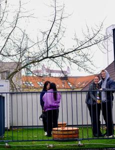 Hosté ubytování Wild Elephants Hostel