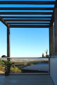 En balkon eller terrasse på Ateliéry nad Závozom + 2 billeder