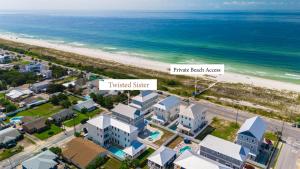 Billede fra billedgalleriet på Twisted Sister l Luxury Ocean Views l Private Pool i Panama City Beach