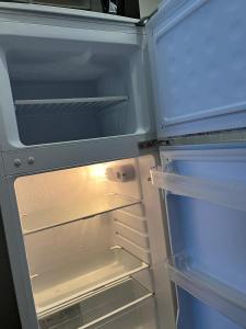 Køkken eller tekøkken på Cosy flat + 8 billeder