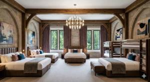 Fotografie z fotogalerie ubytování Zamek Loucna nad Desnou v destinaci Loučná nad Desnou + 1 fotografie