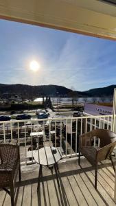 Příroda nedaleko hotelu