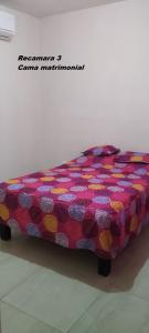 Postel nebo postele na pokoji v ubytování Casa Mar Miramar + 18 fotografií