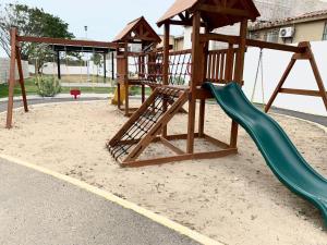 Herní místnost nebo prostor pro děti v ubytování Casa Mar Miramar