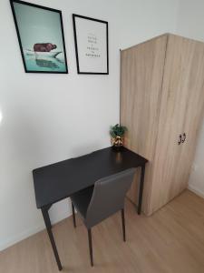 Billede fra billedgalleriet på Waldblick Suite 100 qm i Strullendorf + 11 billeder