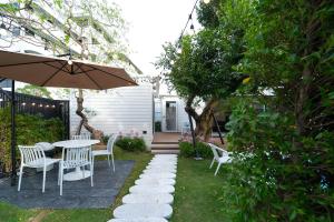 En have udenfor The Lodge Bangkok Poolvilla 2