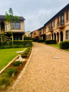 Budova, kde se ubytování v soukromí nachází