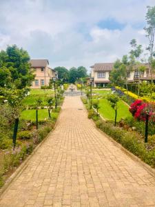 Zahrada ubytování La Piazza + 14 fotografií