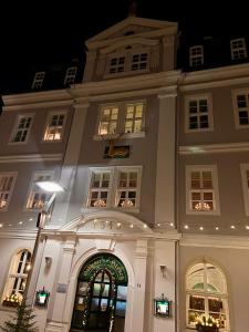 Το κτήριο όπου στεγάζεται  το διαμέρισμα