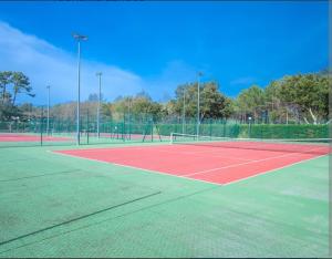 Tennis- og/eller squashfaciliteter på Chez Marie Lou eller i nærheden