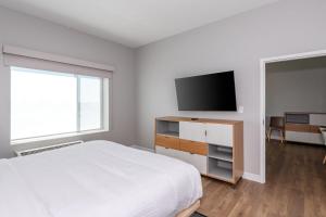 Телевизор и/или развлекательный центр в TownePlace Suites Dayton Beavercreek