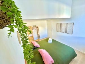 Lázně a/nebo wellness v ubytování " Petit Nid Muretain " Arrivée autonome - Wifi